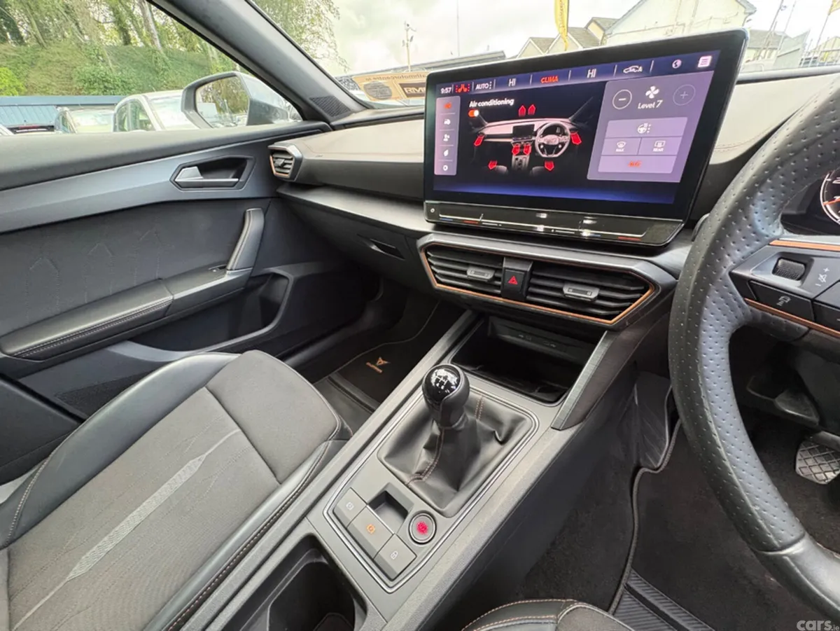 Cupra Formentor SUV, Petrol, 2021, Grey