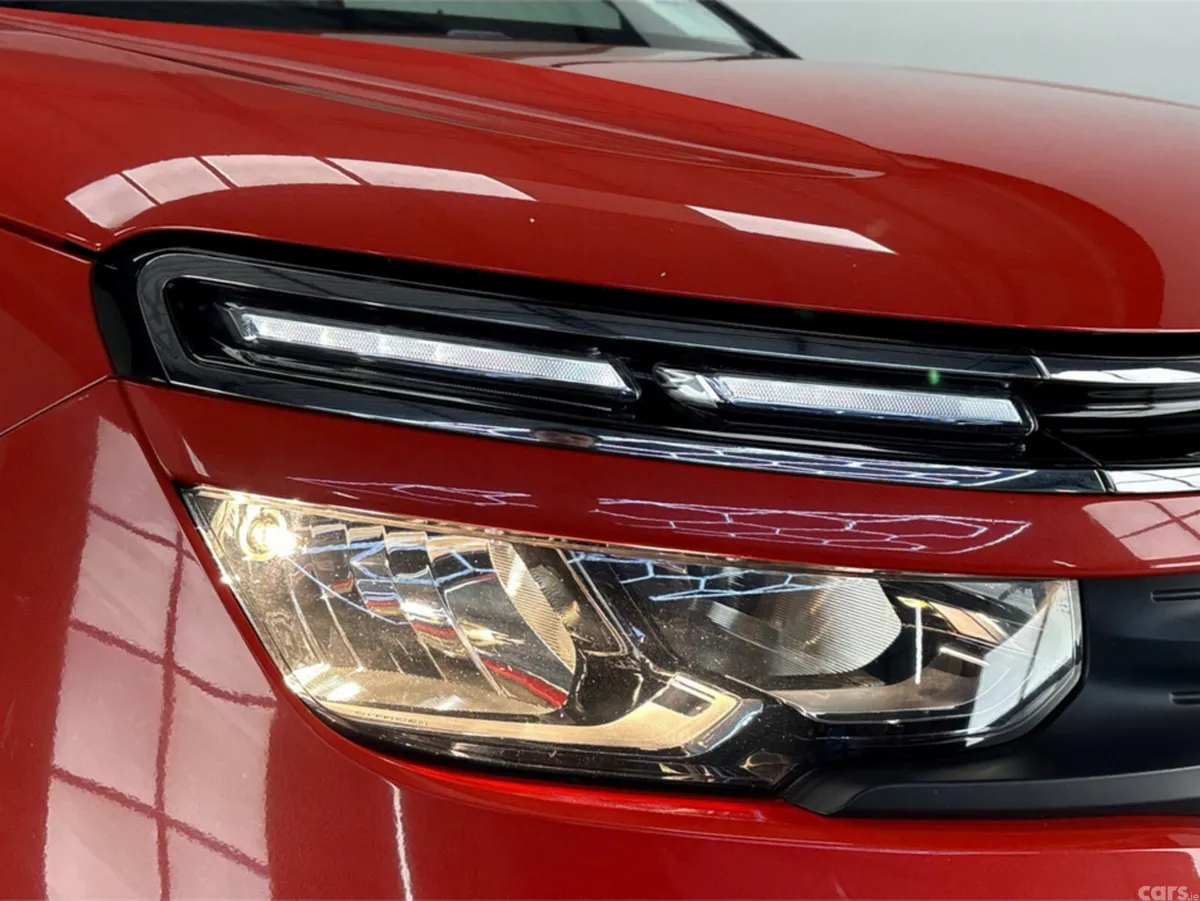 Citroen C5 Aircross MPV, Diesel, 2020, Red