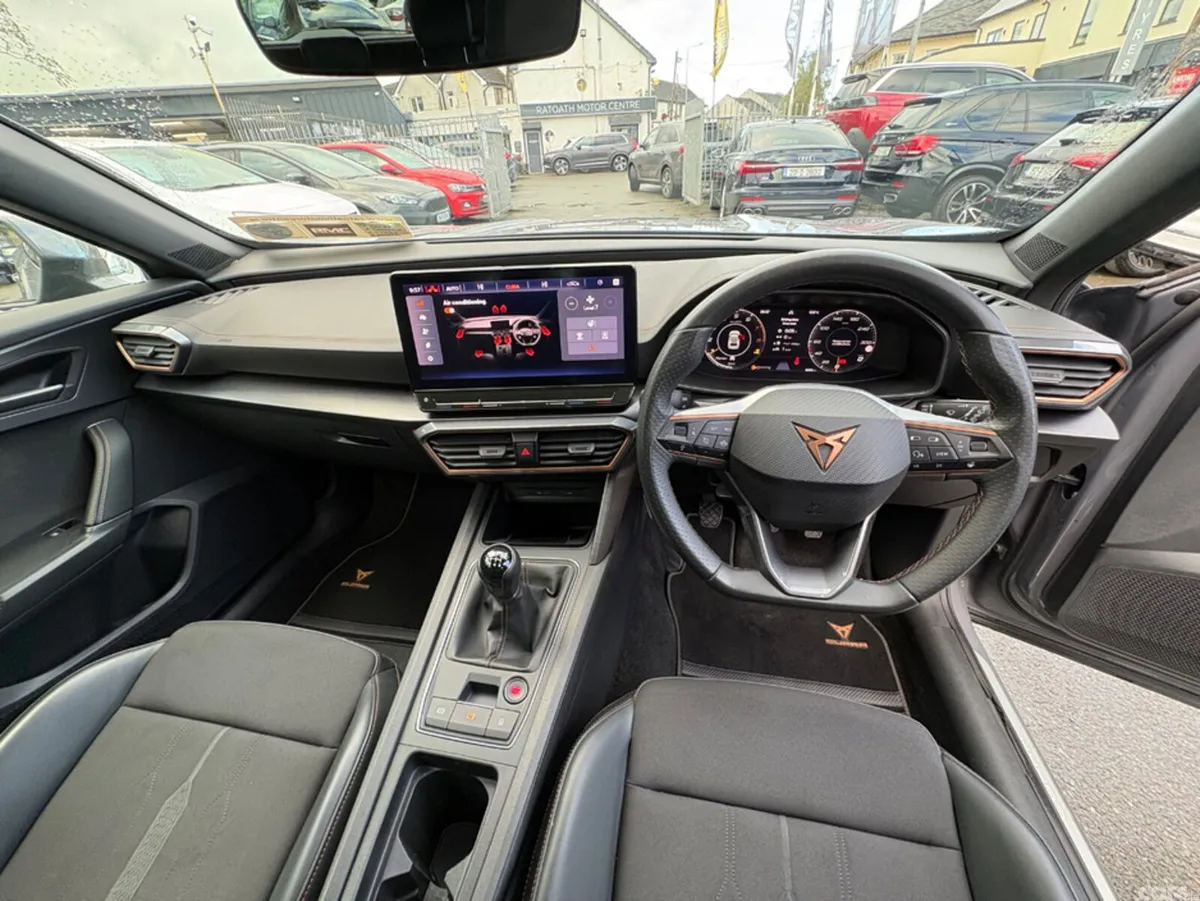 Cupra Formentor SUV, Petrol, 2021, Grey