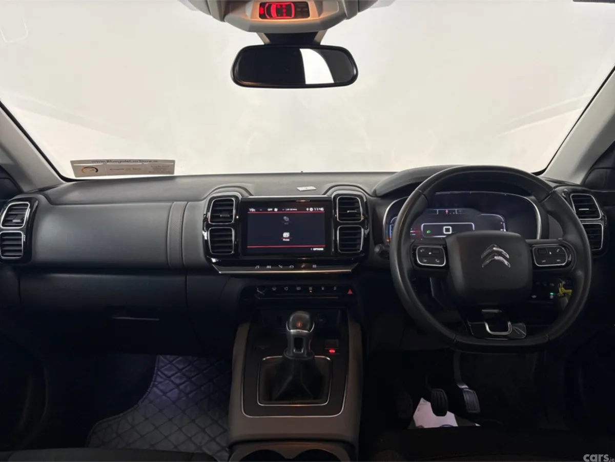 Citroen C5 Aircross MPV, Diesel, 2020, Red