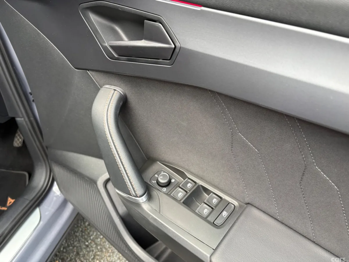 Cupra Formentor SUV, Petrol, 2021, Grey