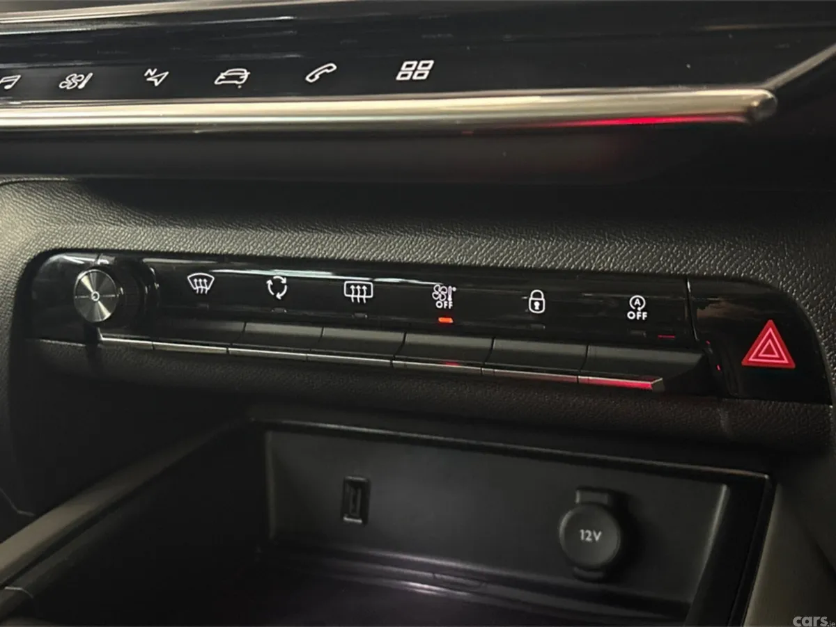 Citroen C5 Aircross MPV, Diesel, 2020, Red