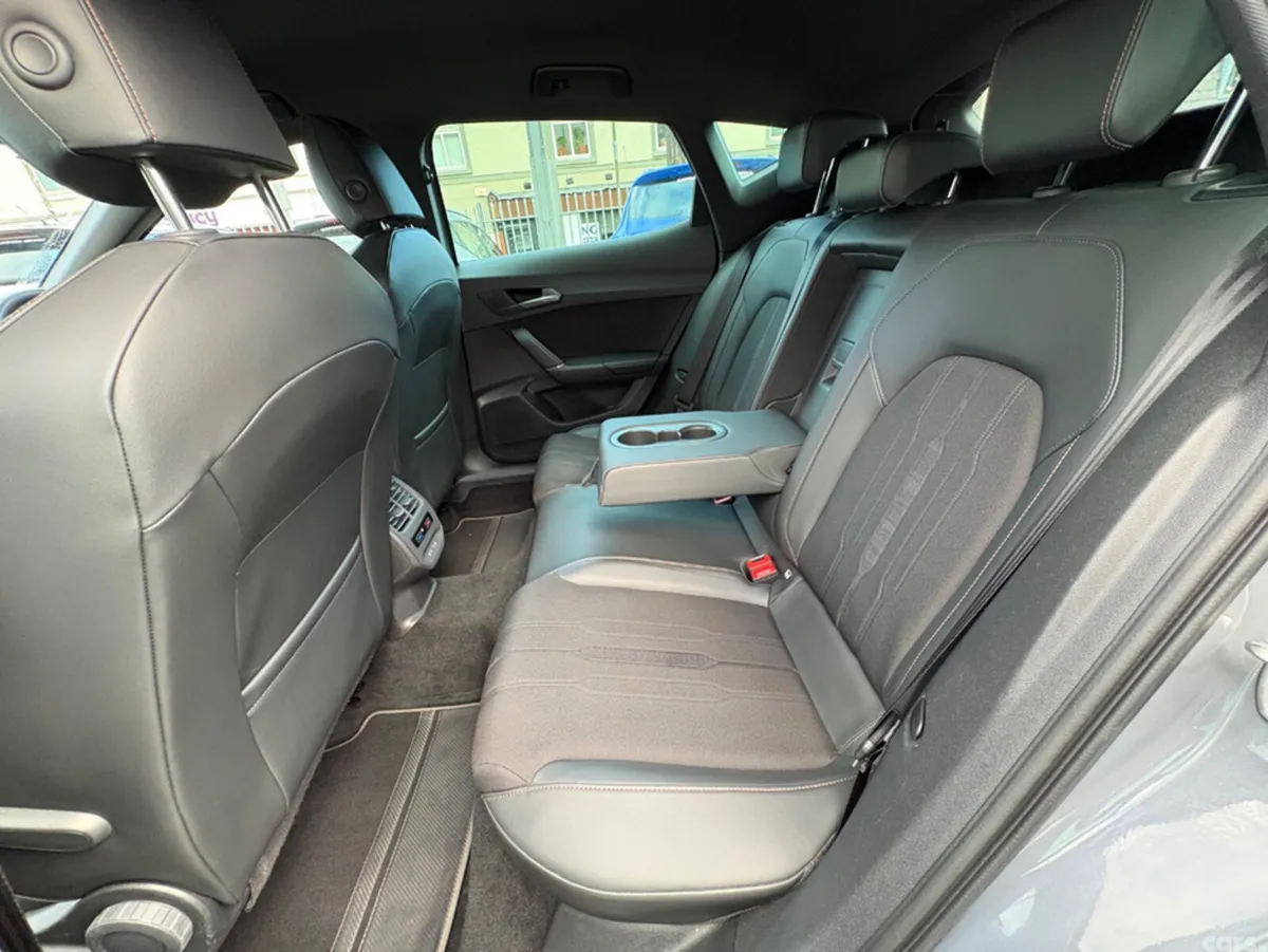 Cupra Formentor SUV, Petrol, 2021, Grey