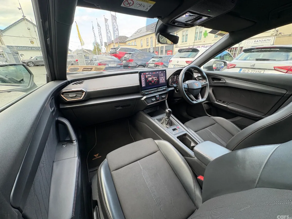 Cupra Formentor SUV, Petrol, 2021, Grey