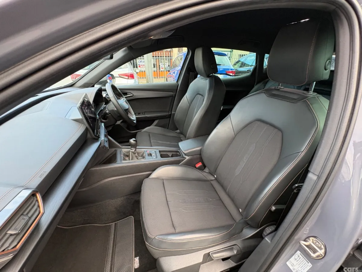 Cupra Formentor SUV, Petrol, 2021, Grey