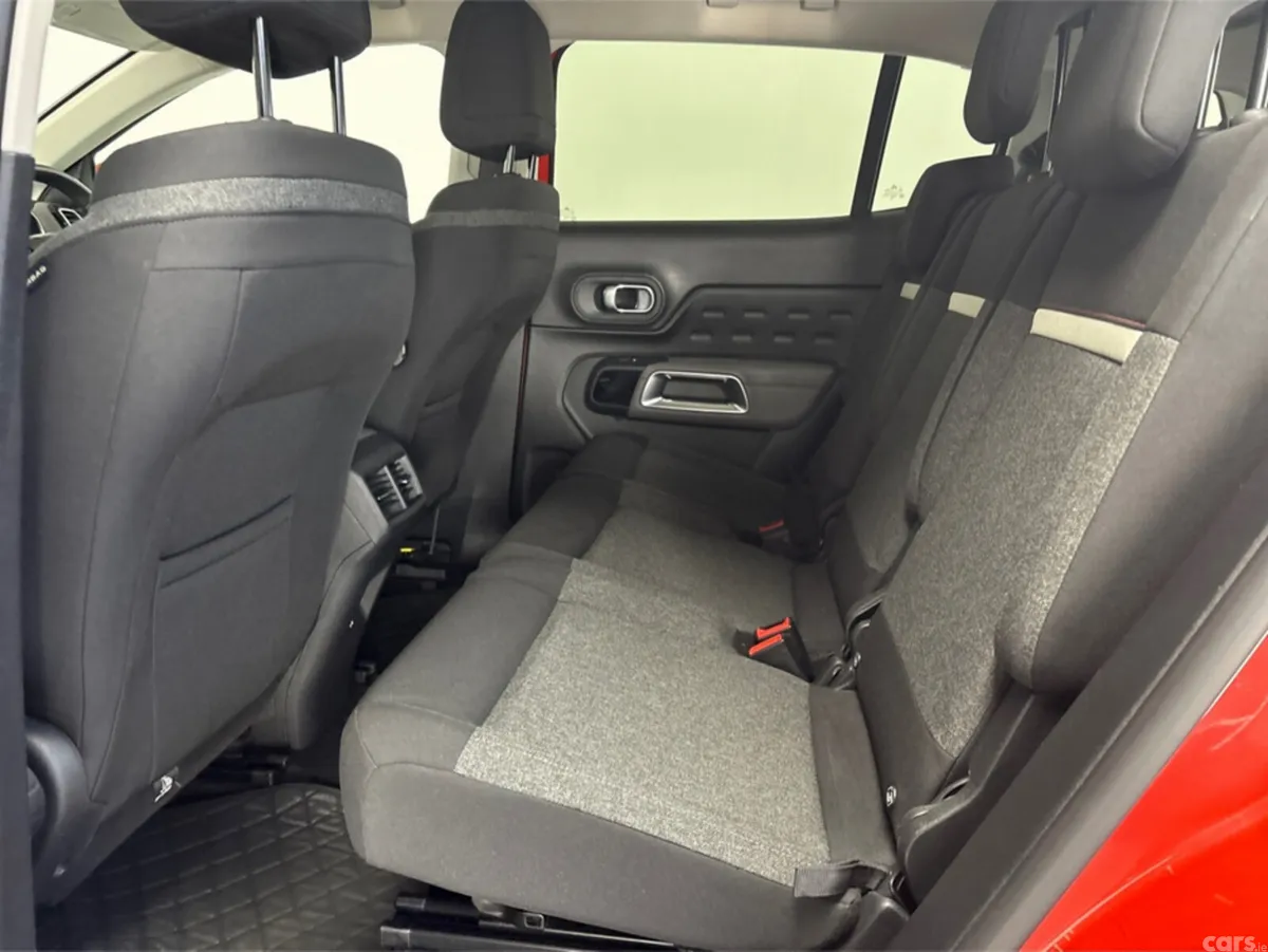 Citroen C5 Aircross MPV, Diesel, 2020, Red