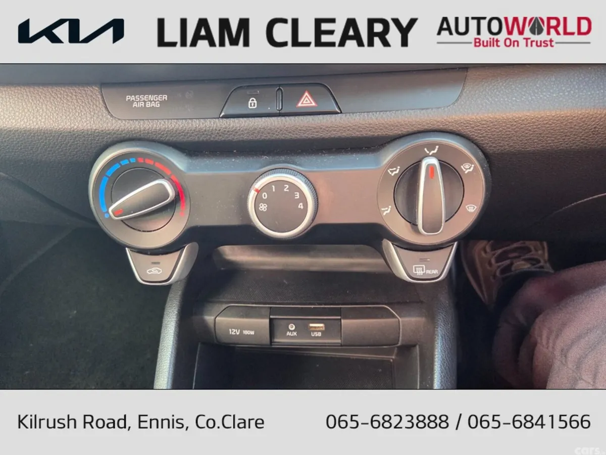 Kia Stonic SUV, Petrol, 2020, Grey