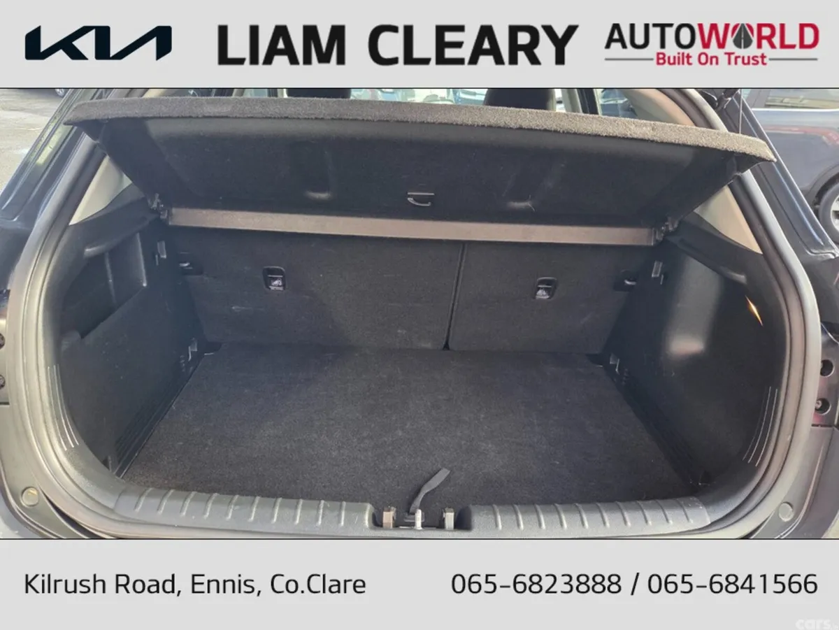 Kia Stonic SUV, Petrol, 2023, Grey