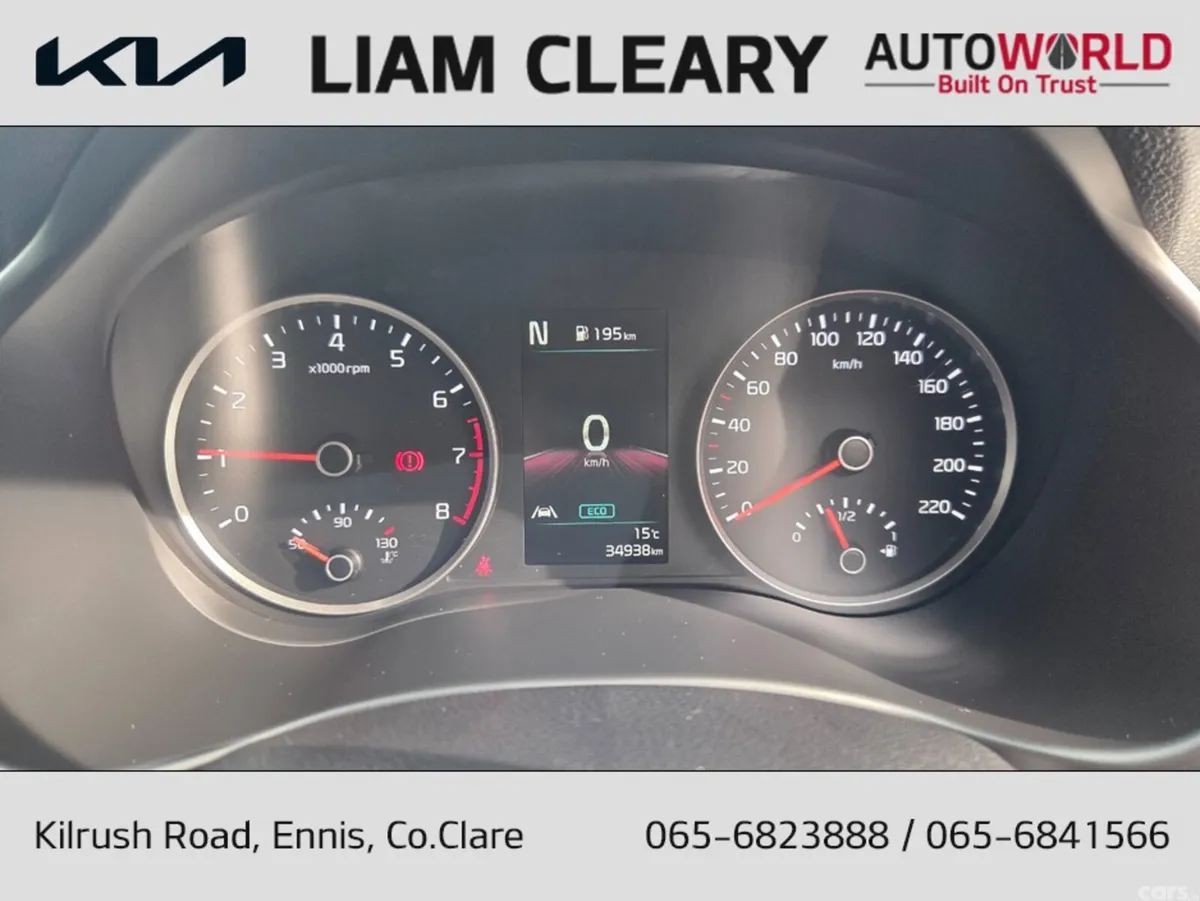 Kia Stonic SUV, Petrol, 2021, Grey