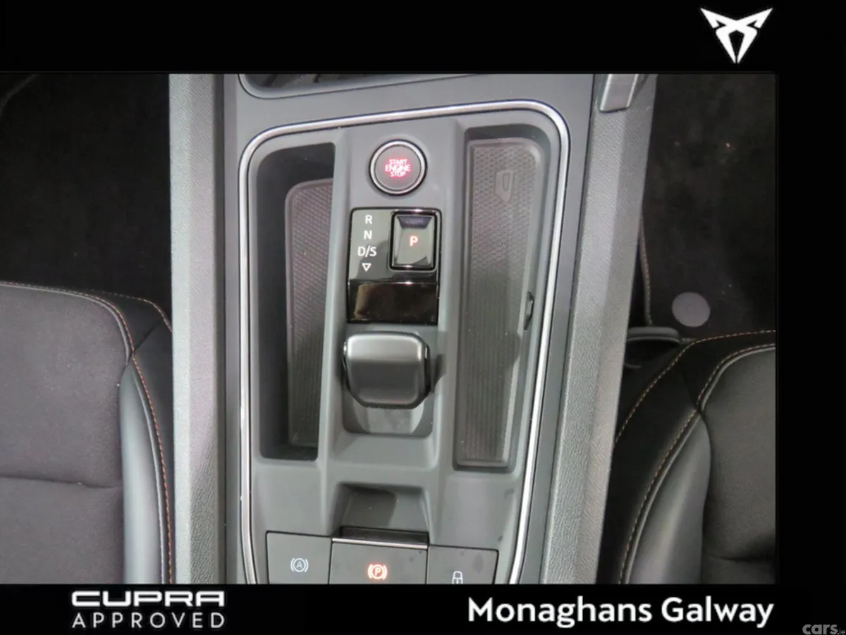 Cupra Formentor Estate, Petrol Plug-in Hybrid, 2023, Grey