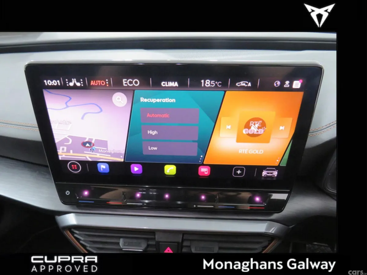 Cupra Formentor Estate, Petrol Plug-in Hybrid, 2023, Grey
