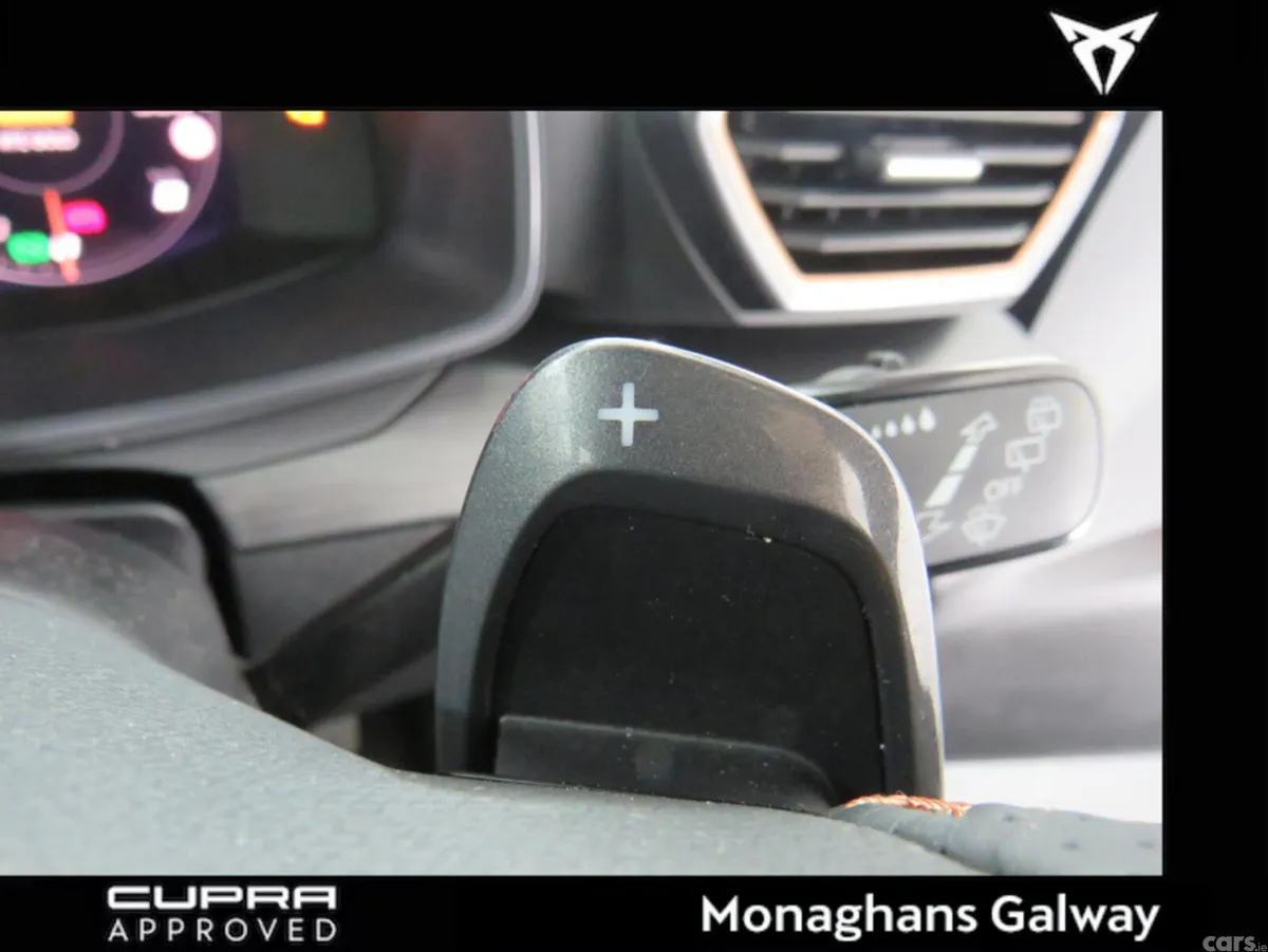 Cupra Formentor Estate, Petrol Plug-in Hybrid, 2023, Grey