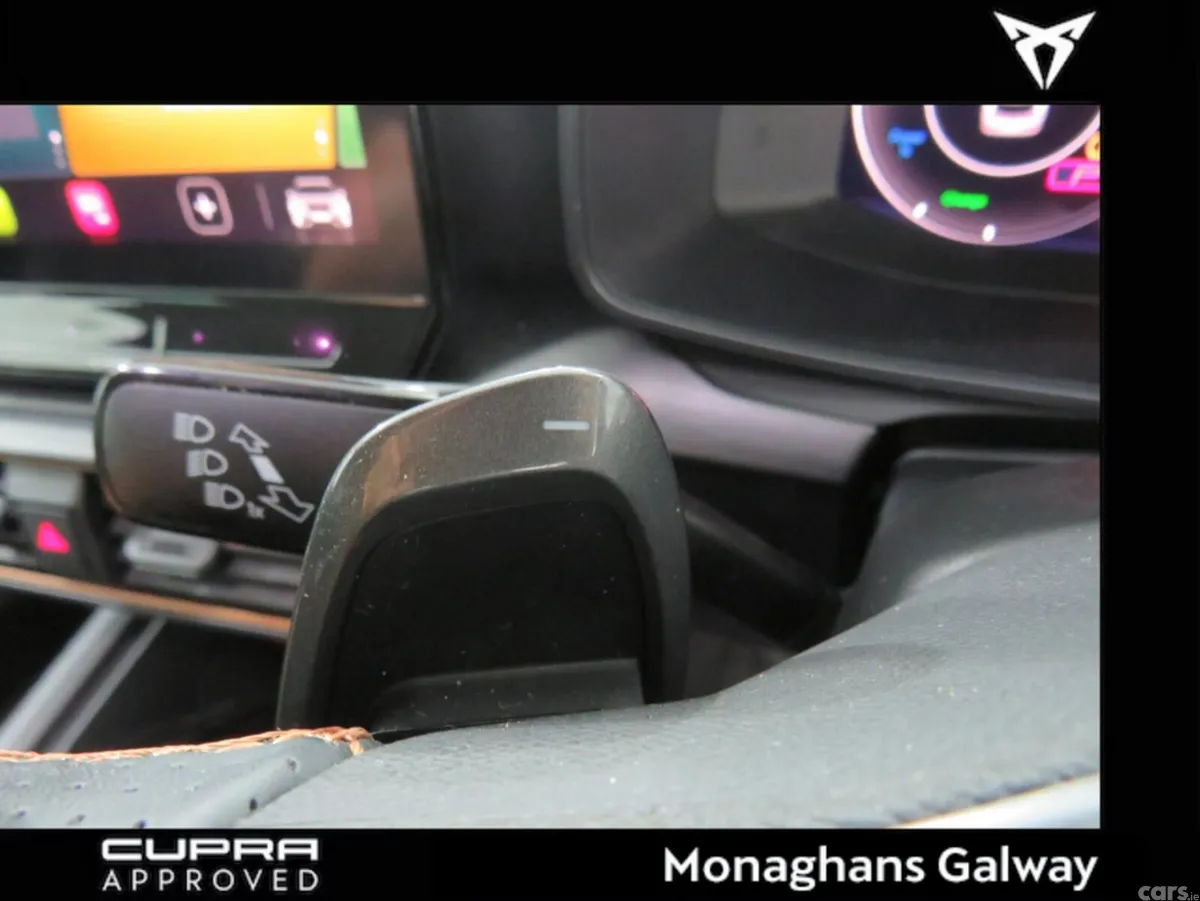 Cupra Formentor Estate, Petrol Plug-in Hybrid, 2023, Grey