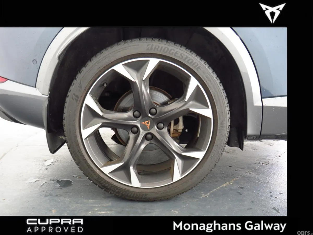 Cupra Formentor Estate, Petrol Plug-in Hybrid, 2023, Grey