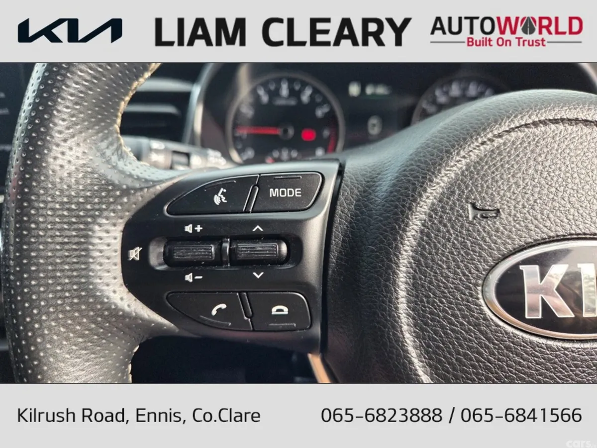 Kia Stonic SUV, Petrol, 2021, Grey