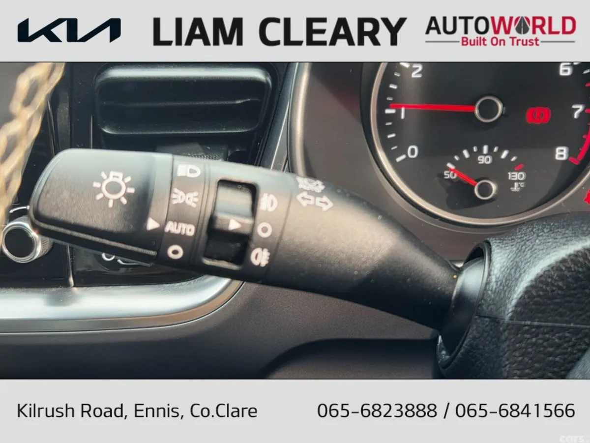 Kia Stonic SUV, Petrol, 2021, Grey