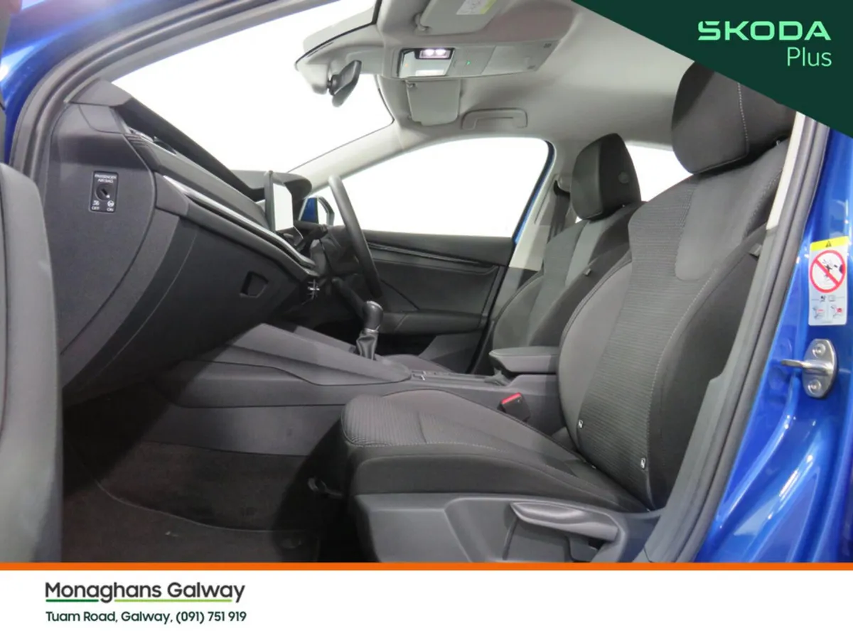 Skoda Octavia Hatchback, Diesel, 2024, Blue