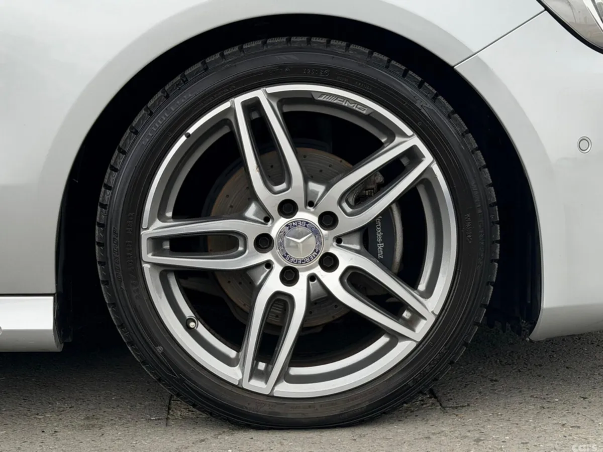 Mercedes-Benz A-Class Hatchback, Petrol, 2017, Silver