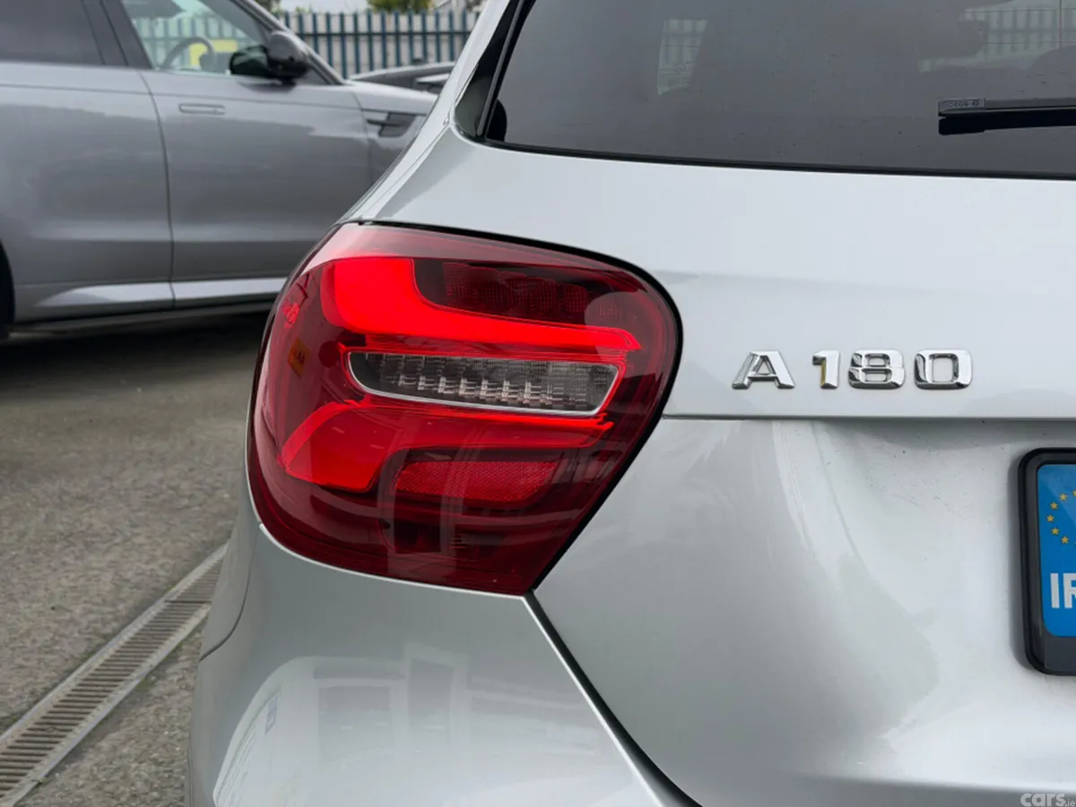 Mercedes-Benz A-Class Hatchback, Petrol, 2017, Silver