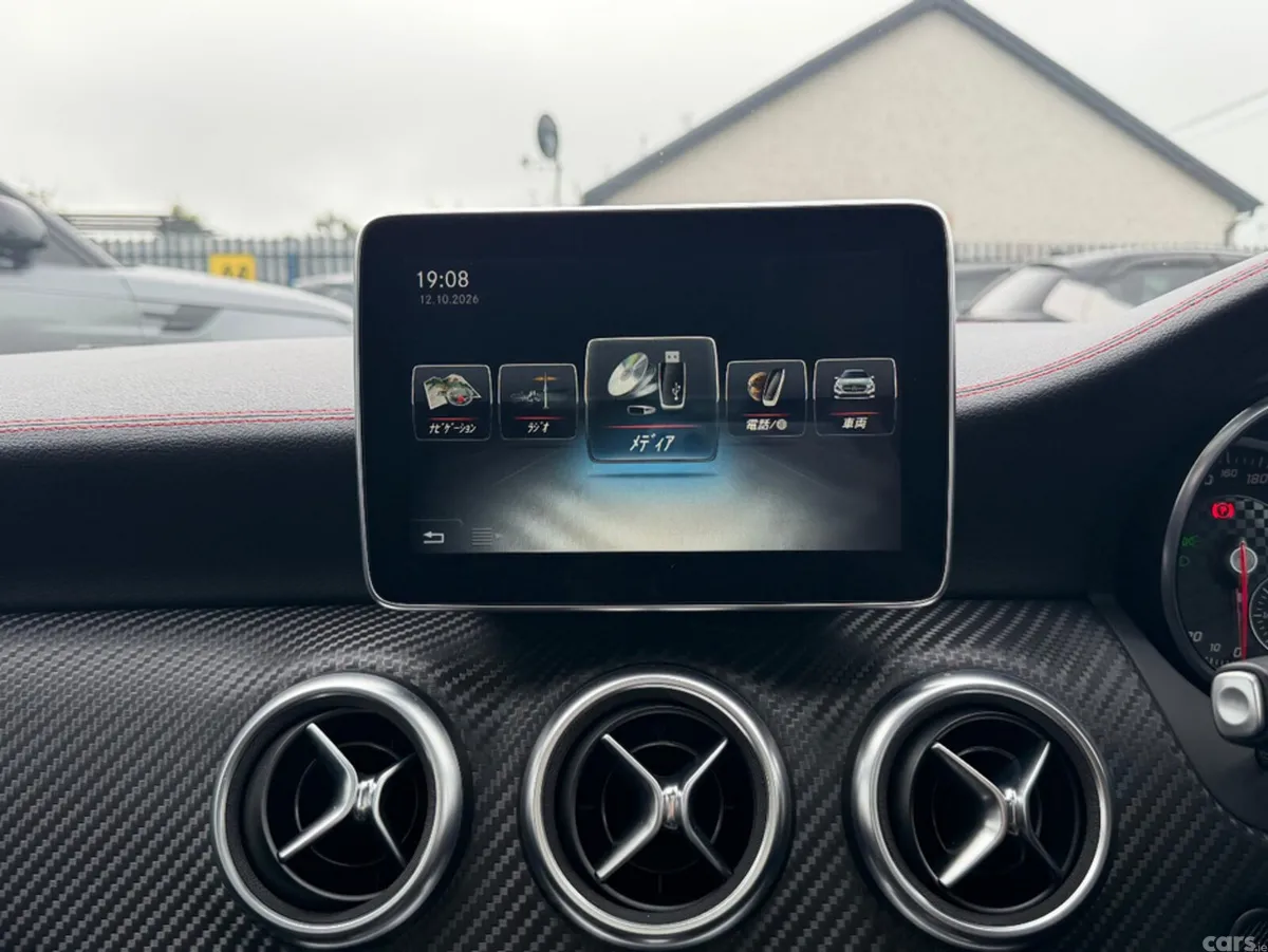 Mercedes-Benz A-Class Hatchback, Petrol, 2017, Silver