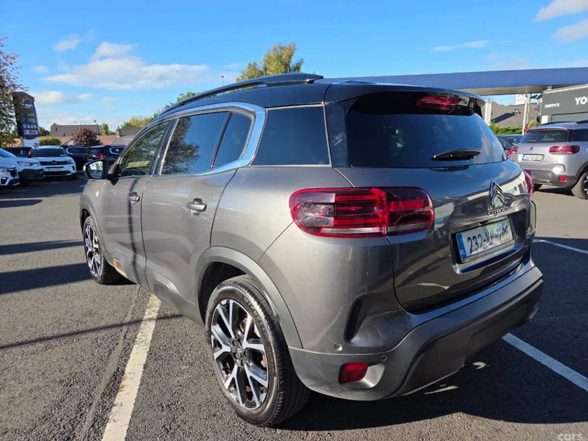 Citroen C5 Aircross MPV, Diesel, 2023, Grey