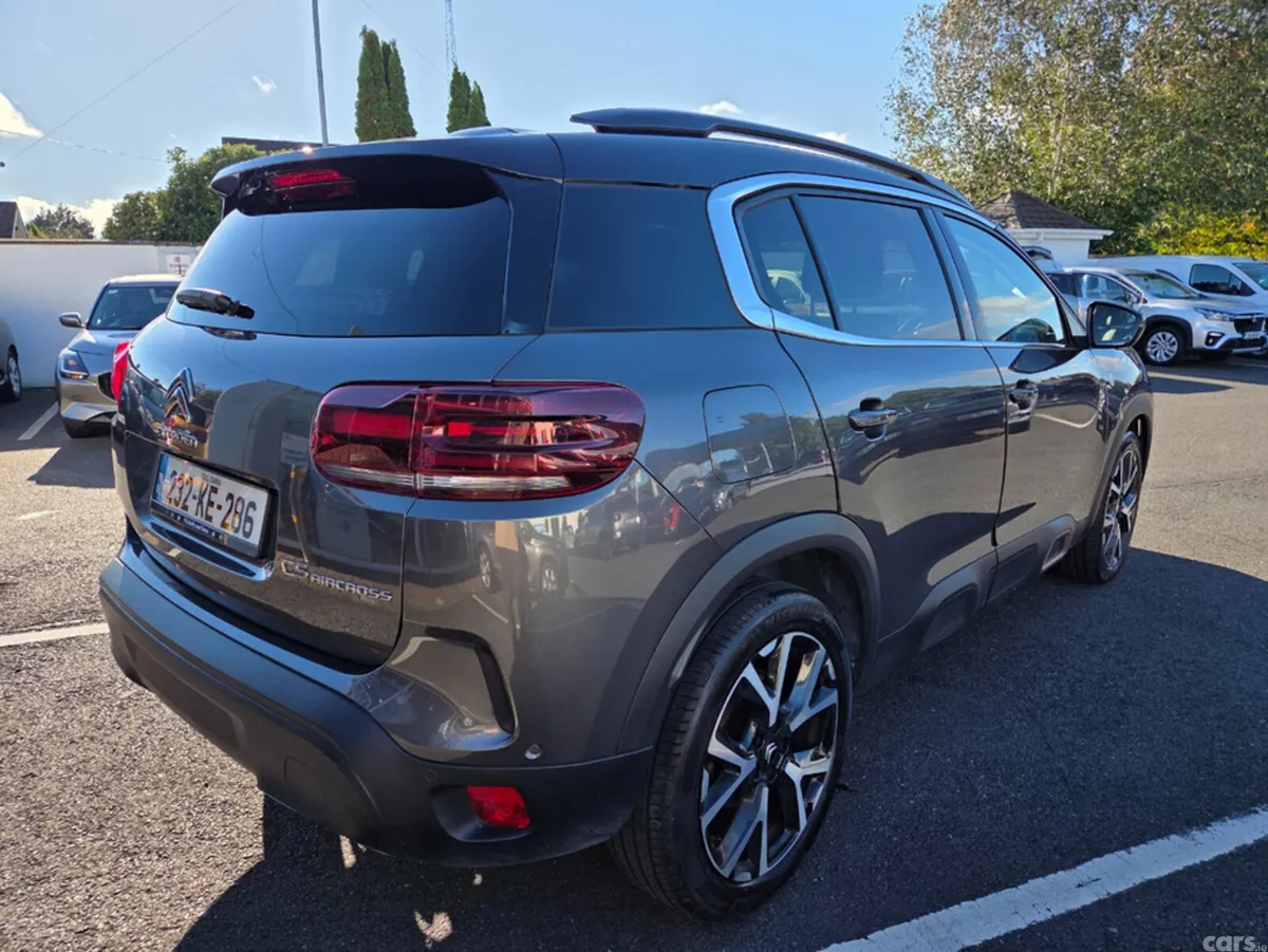 Citroen C5 Aircross MPV, Diesel, 2023, Grey