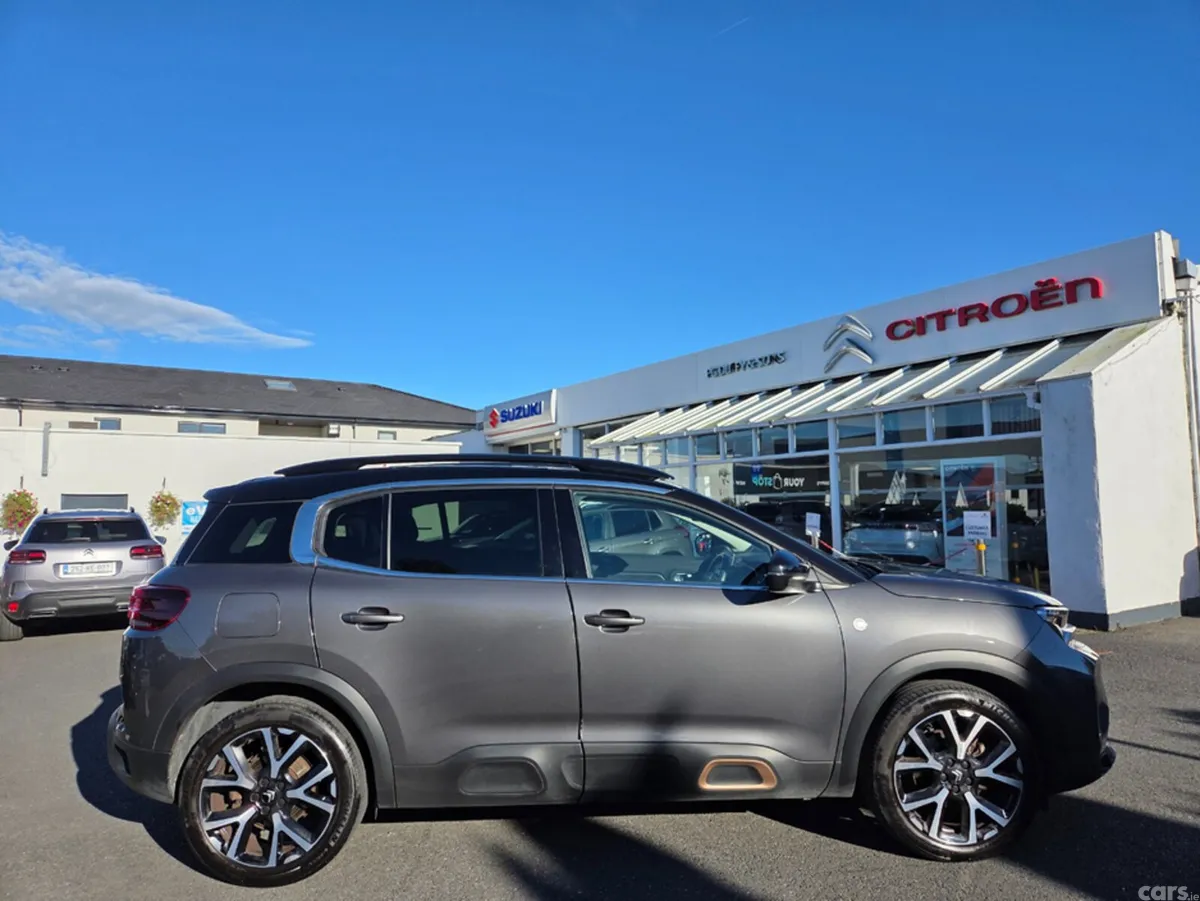 Citroen C5 Aircross MPV, Diesel, 2023, Grey