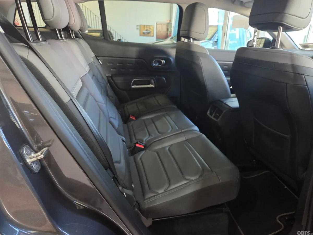 Citroen C5 Aircross MPV, Diesel, 2023, Grey