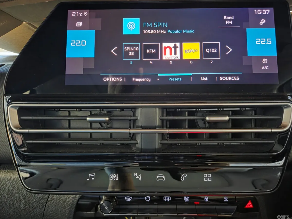 Citroen C5 Aircross MPV, Diesel, 2023, Grey