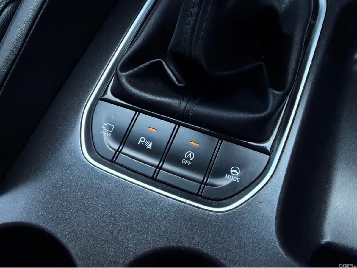 Hyundai Santa Fe Estate, Diesel, 2019, Brown