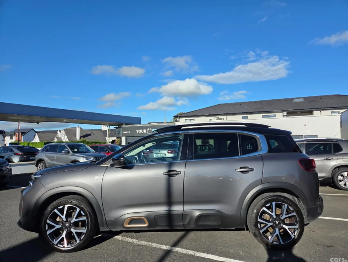 Citroen C5 Aircross MPV, Diesel, 2023, Grey