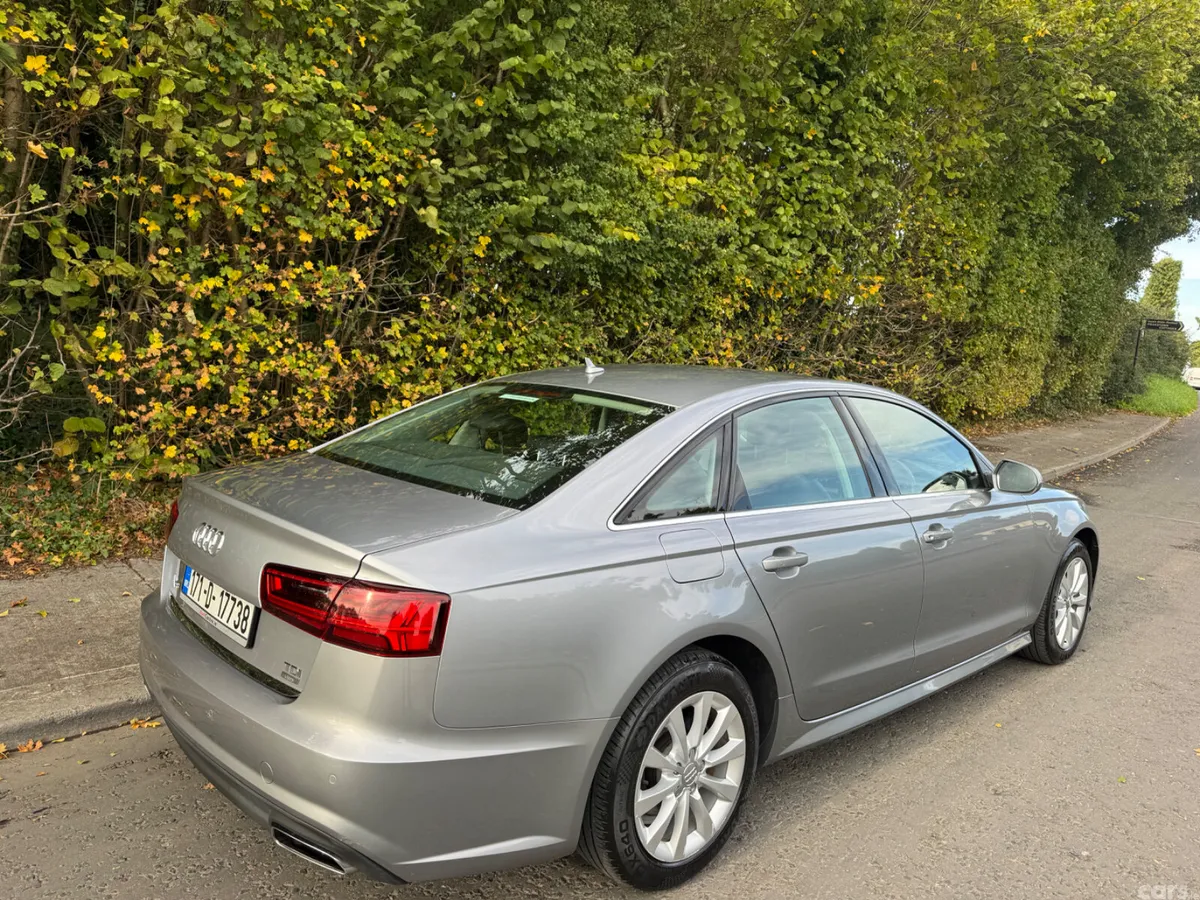 Audi A6 ultra automatic only 74000kms, Dublin