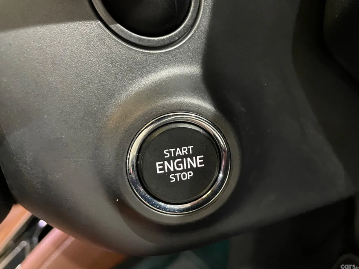 Skoda Enyaq SUV, Electric, 2023, Black