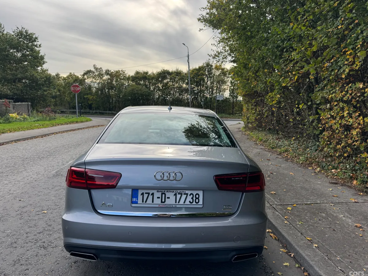 Audi A6 ultra automatic only 74000kms, Dublin