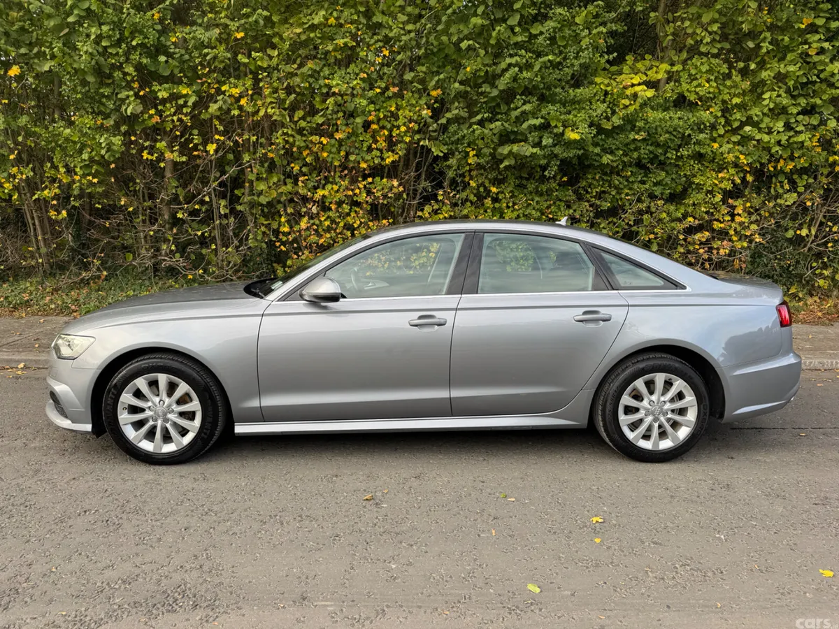 Audi A6 ultra automatic only 74000kms, Dublin