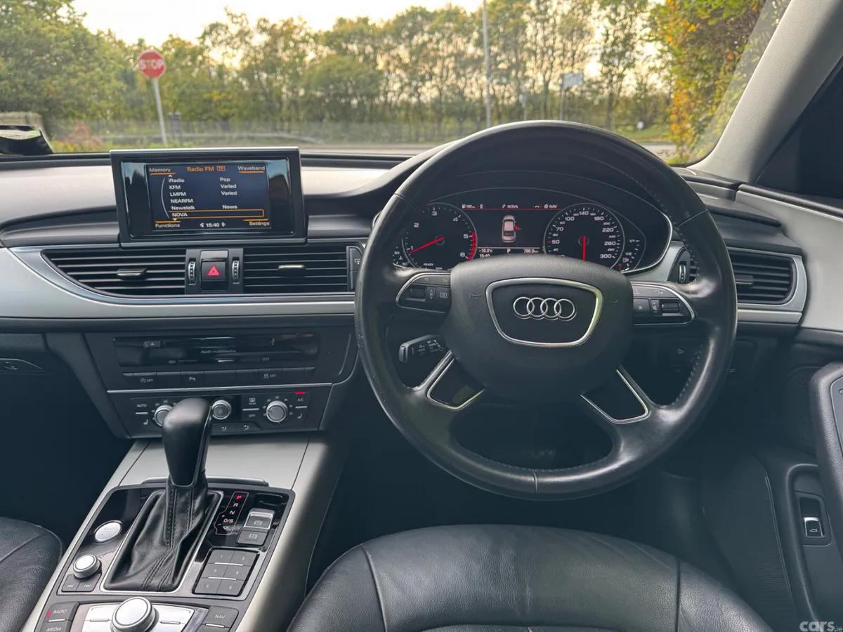 Audi A6 ultra automatic only 74000kms, Dublin