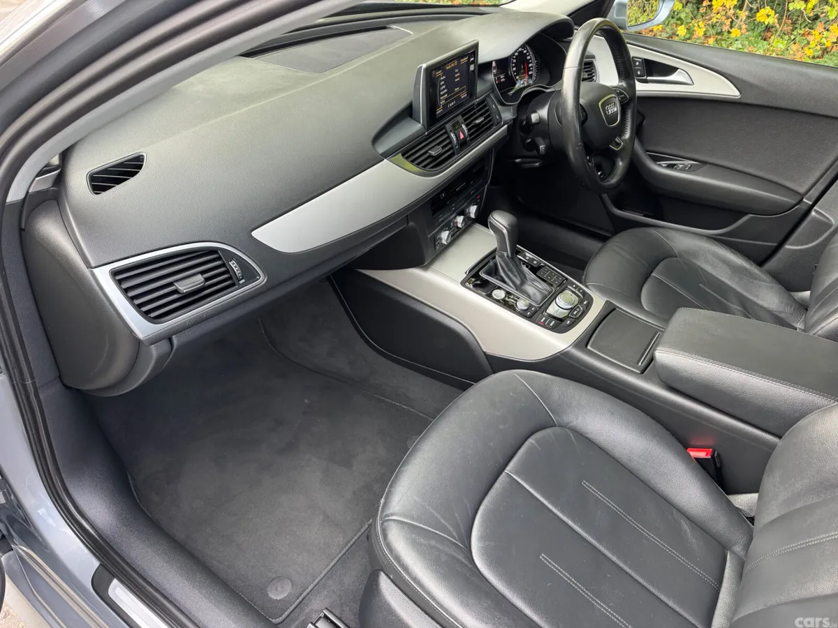 Audi A6 ultra automatic only 74000kms, Dublin