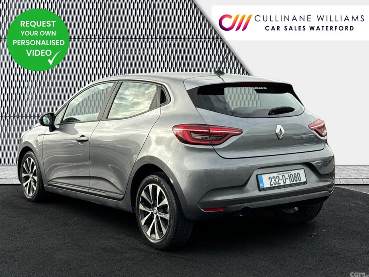 Renault Clio Hatchback, Petrol, 2023, Grey