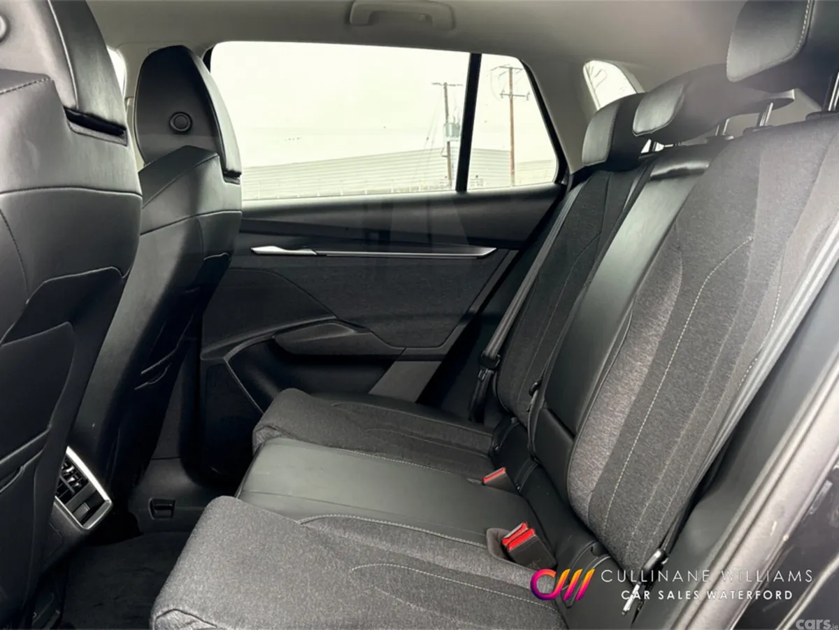 Skoda Elroq SUV, Electric, 2025, Black