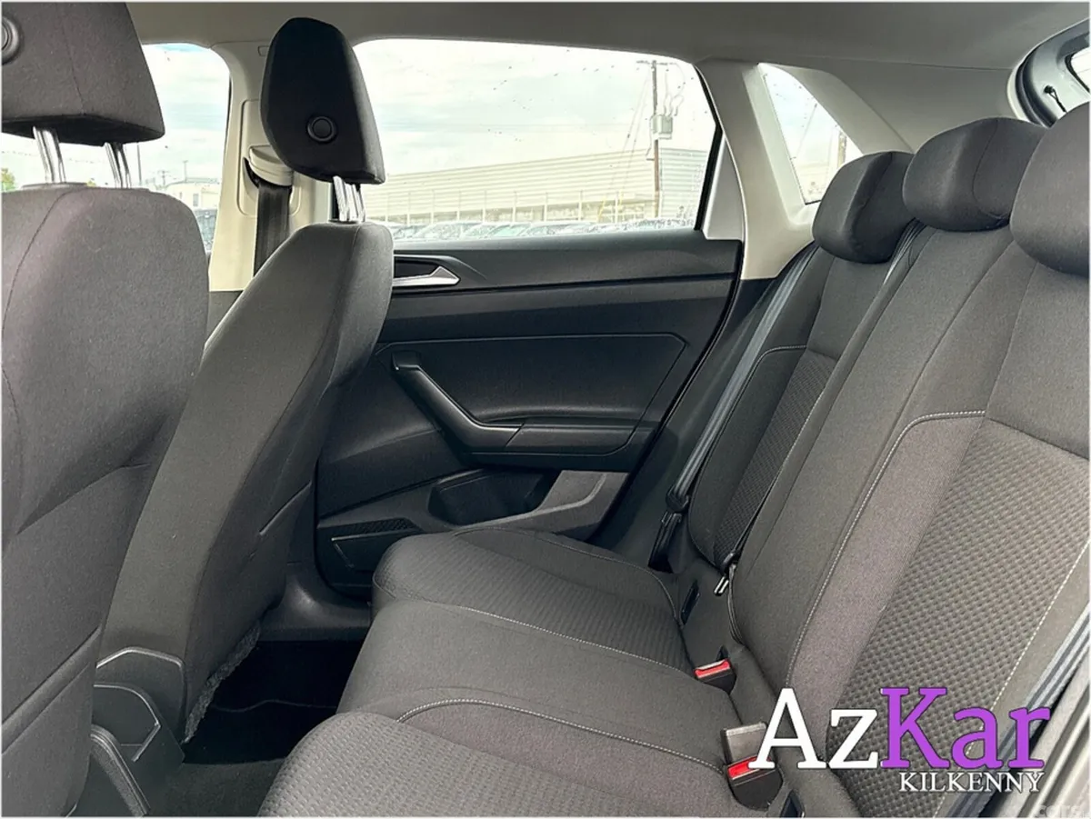 Volkswagen Polo Hatchback, Petrol, 2021, Grey
