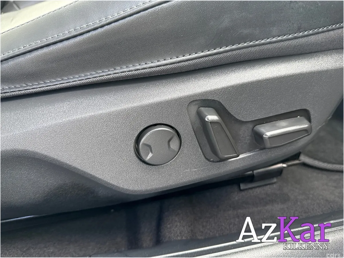 Kia Niro SUV, Electric, 2023, Black