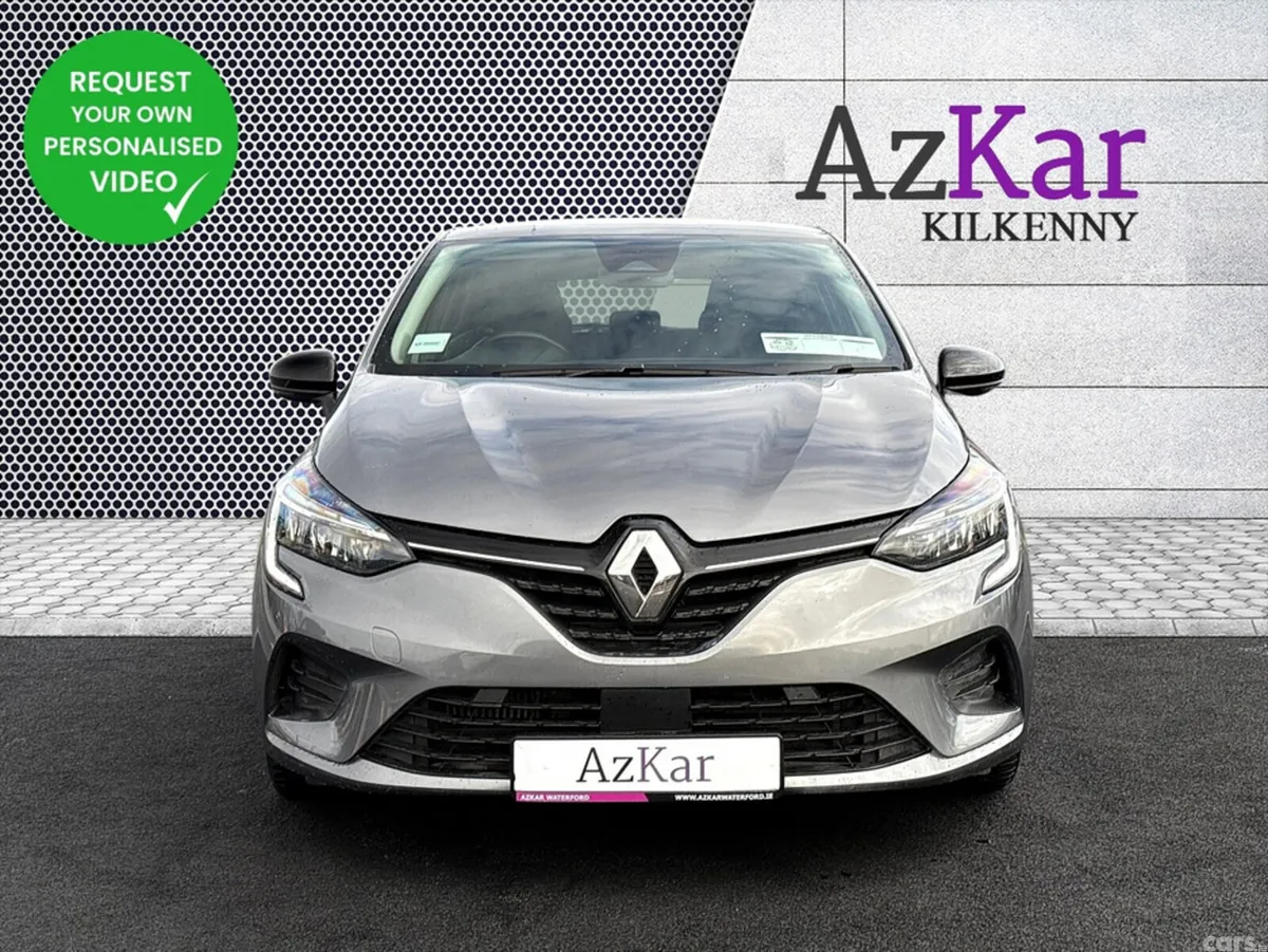 Renault Clio Hatchback, Petrol, 2023, Grey