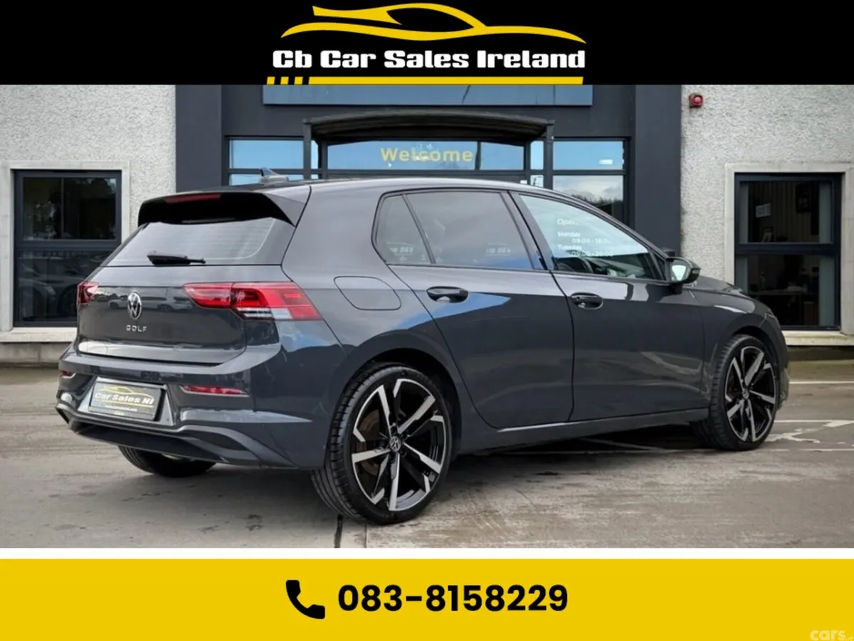 Volkswagen Golf Hatchback, Petrol, 2023, Grey