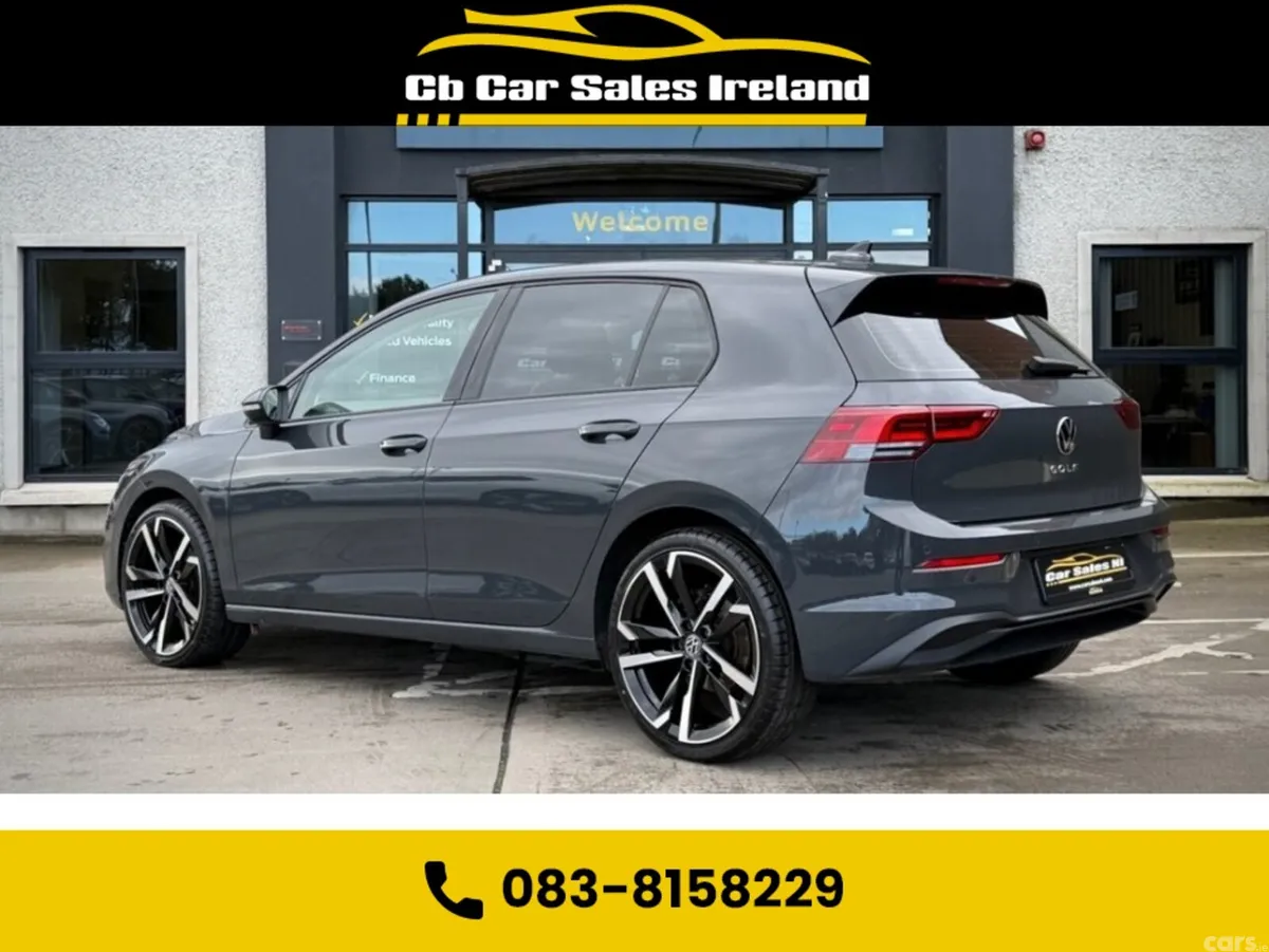 Volkswagen Golf Hatchback, Petrol, 2023, Grey