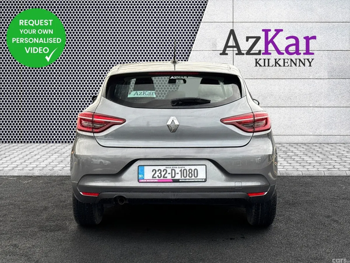 Renault Clio Hatchback, Petrol, 2023, Grey