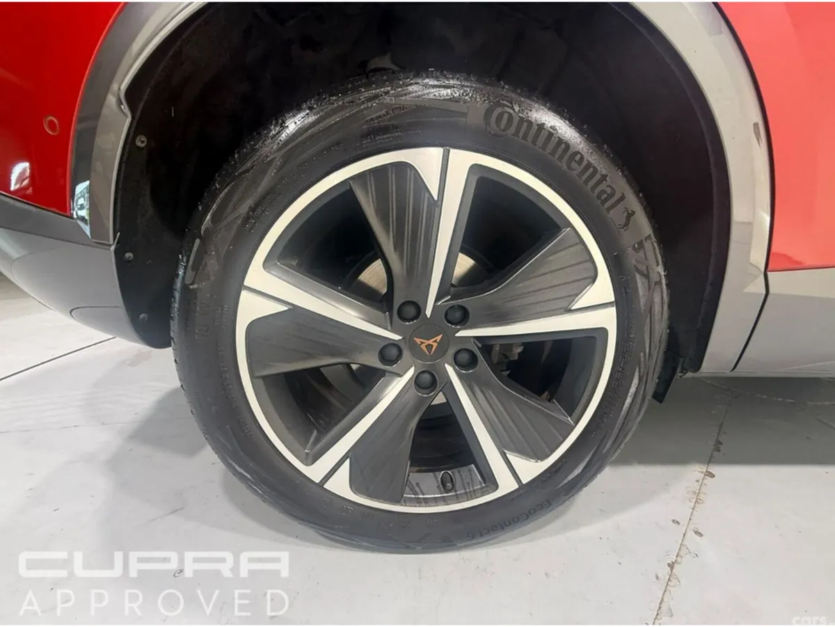 Cupra Formentor Estate, Petrol, 2023, Red