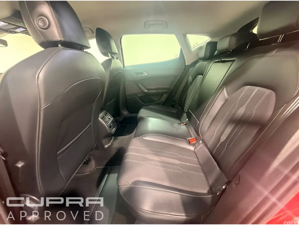 Cupra Formentor Estate, Petrol, 2023, Red