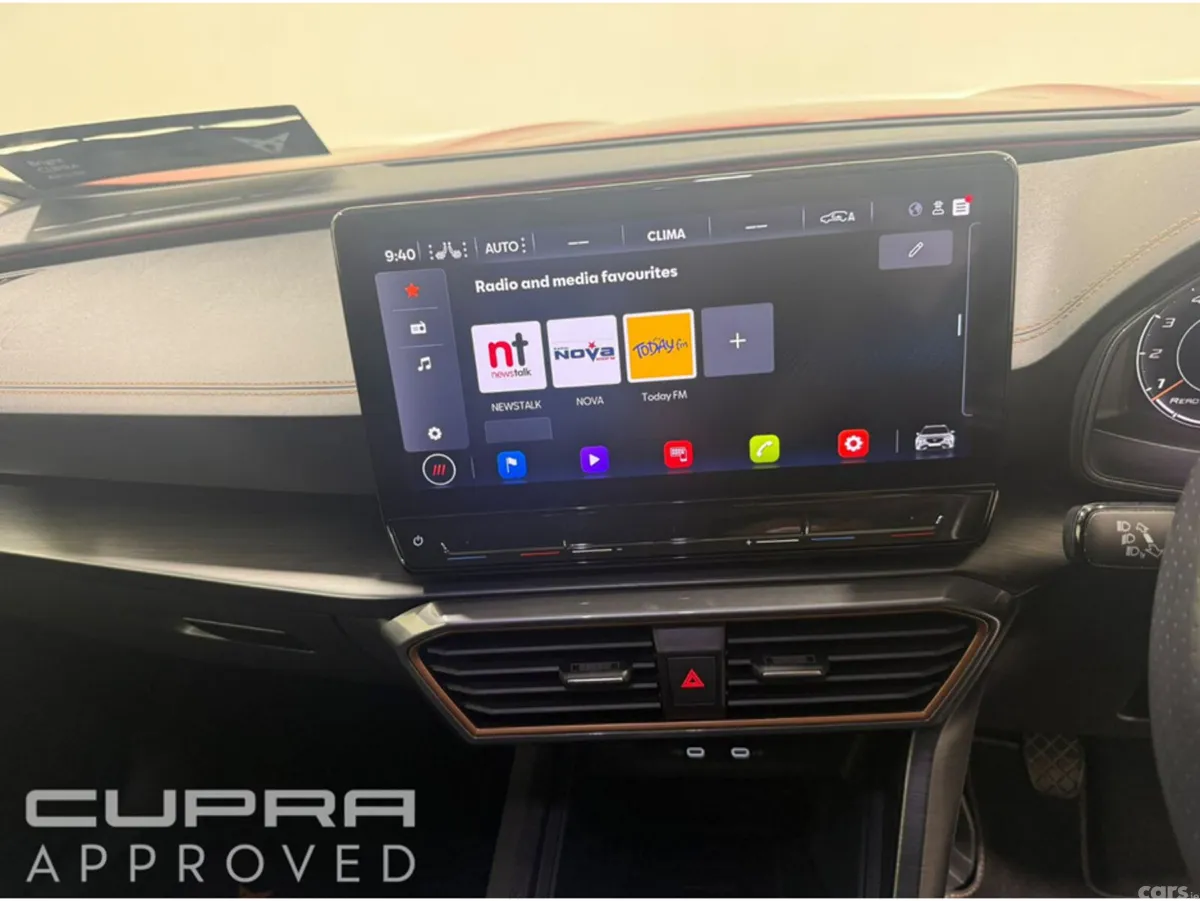 Cupra Formentor Estate, Petrol, 2023, Red