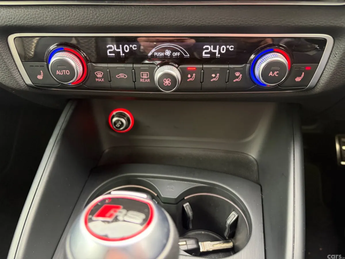 Audi RS3 Hatchback, Petrol, 2016, White