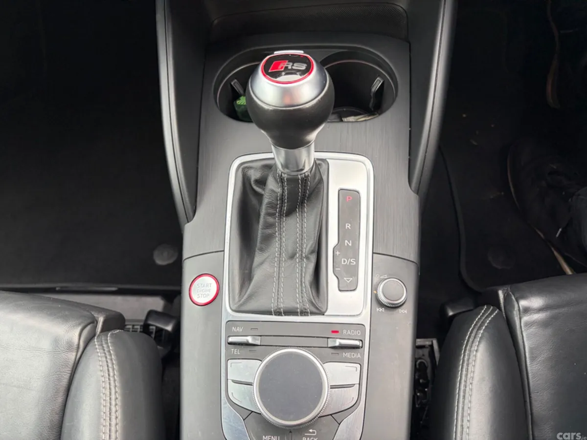 Audi RS3 Hatchback, Petrol, 2016, White